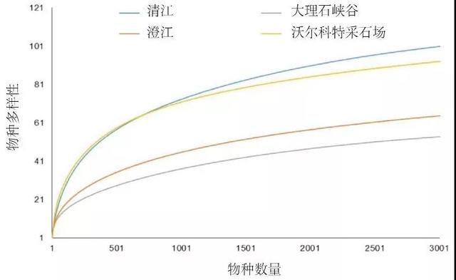 清江生物群图片